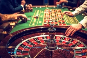 Casino Reinvestment as well as growth